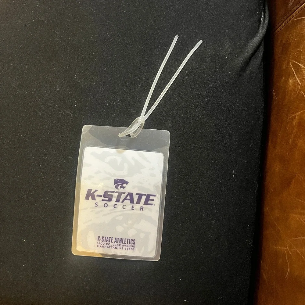 Nike K-State Wildcats Backpack Black Purple - Farrah Stephens martin